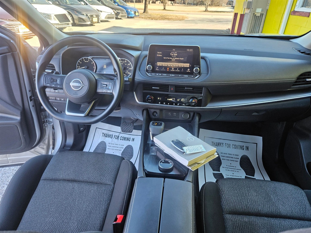 Nissan Rogue AWD SV 2024