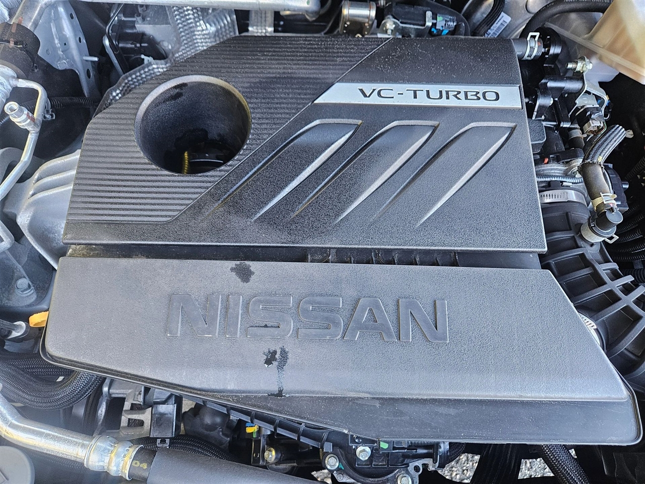 Nissan Rogue AWD SV 2024