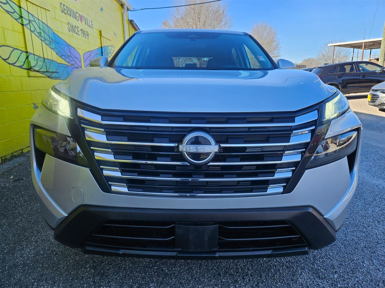 Nissan Rogue AWD SV 2024