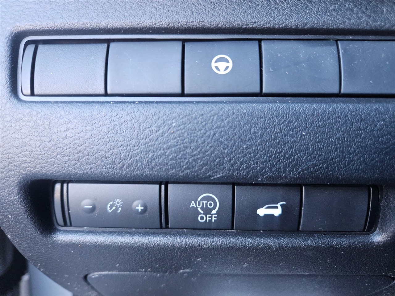 Nissan Rogue AWD SV 2024