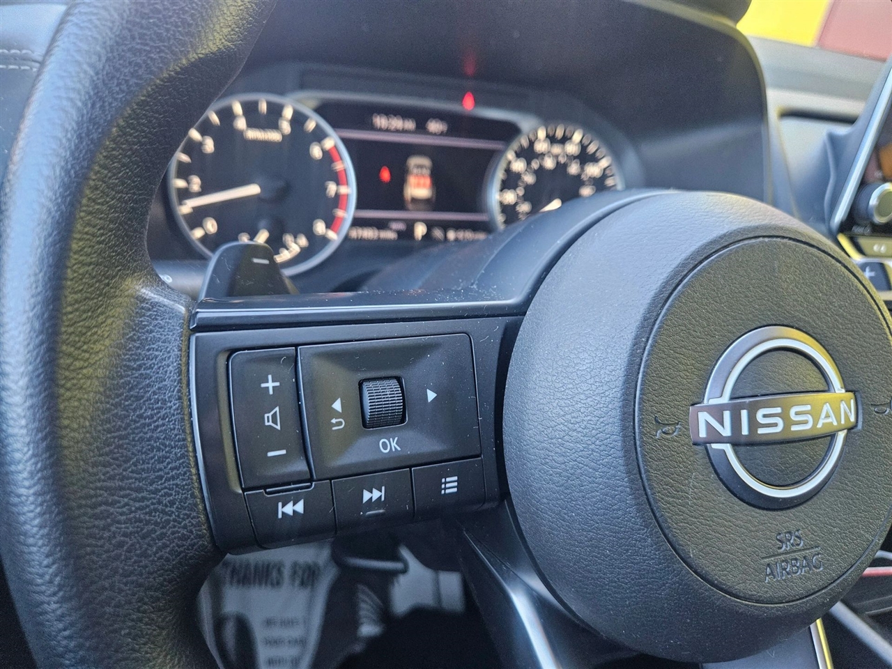 Nissan Rogue AWD SV 2024