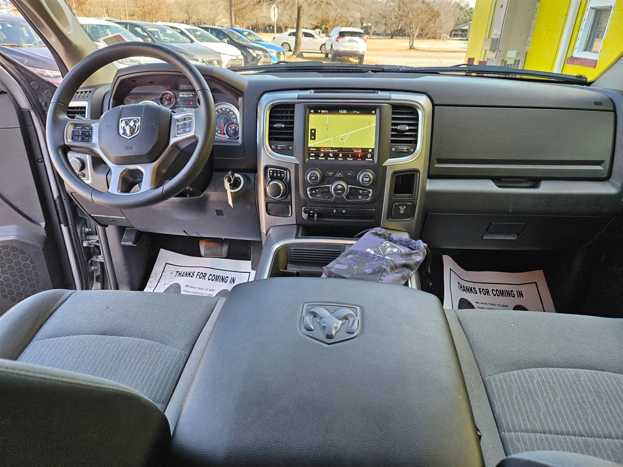 RAM 1500 Classic SLT 4x2 Crew Cab 5'7" Box 2023