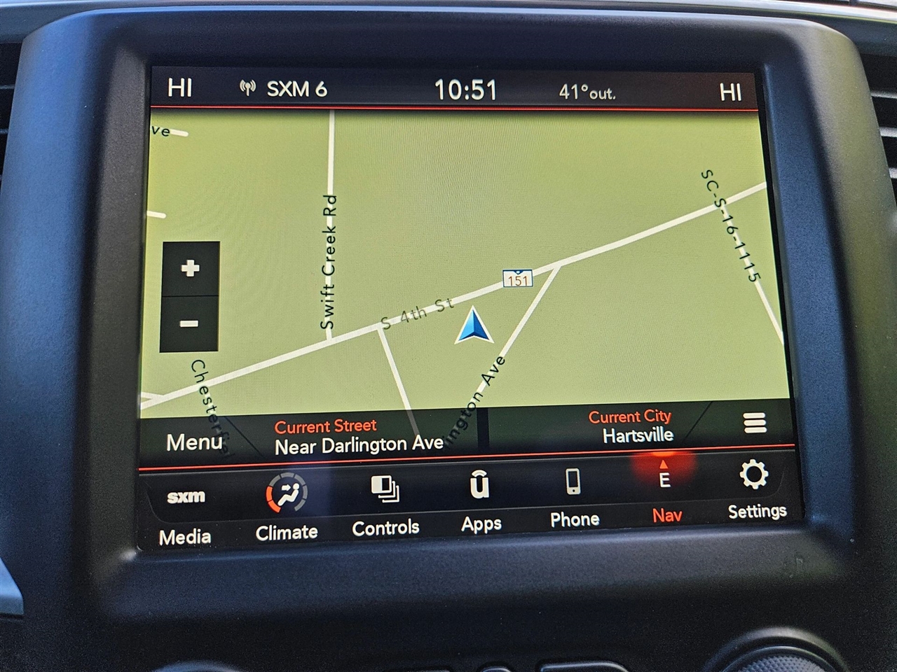 RAM 1500 Classic SLT 4x2 Crew Cab 5'7" Box 2023