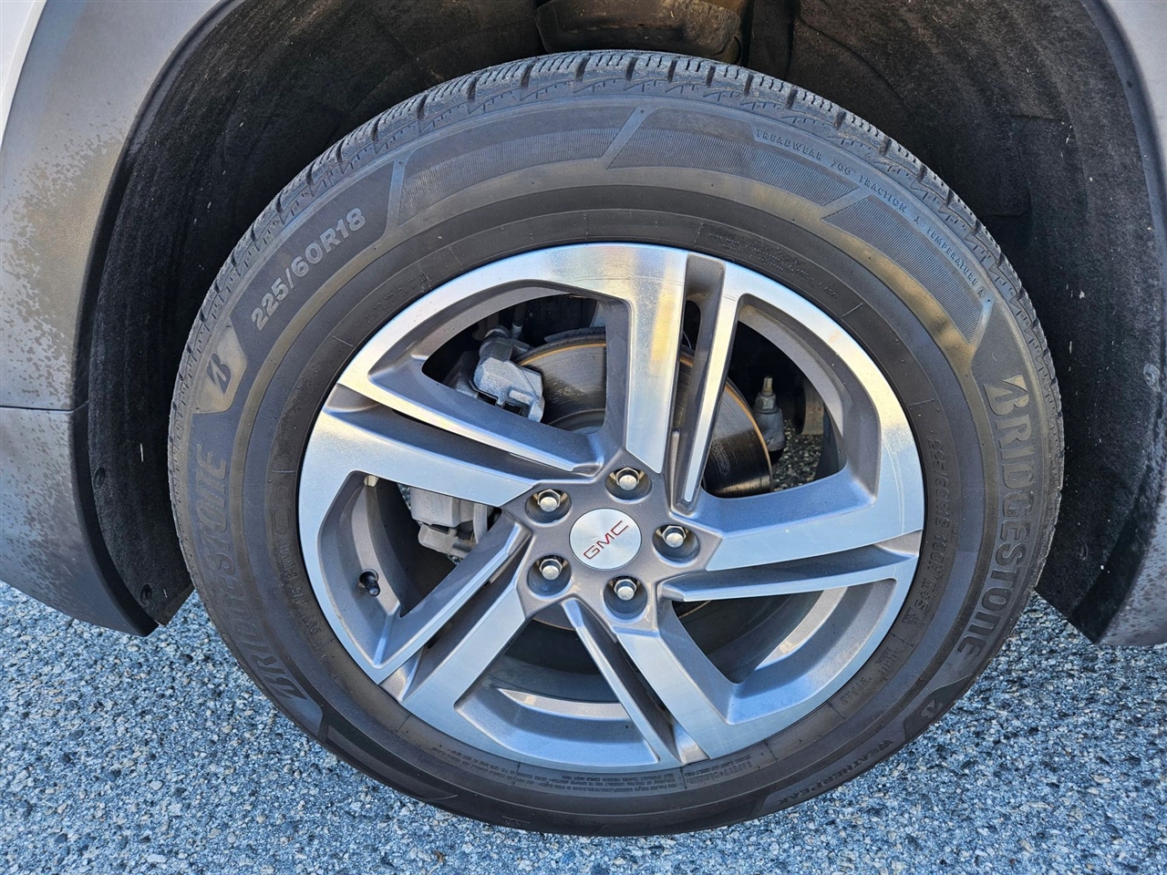 GMC Terrain AWD 4dr SLT 2019