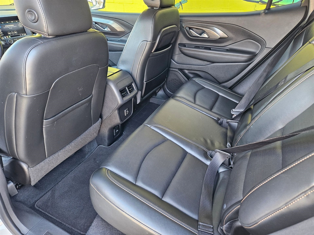 GMC Terrain AWD 4dr SLT 2019