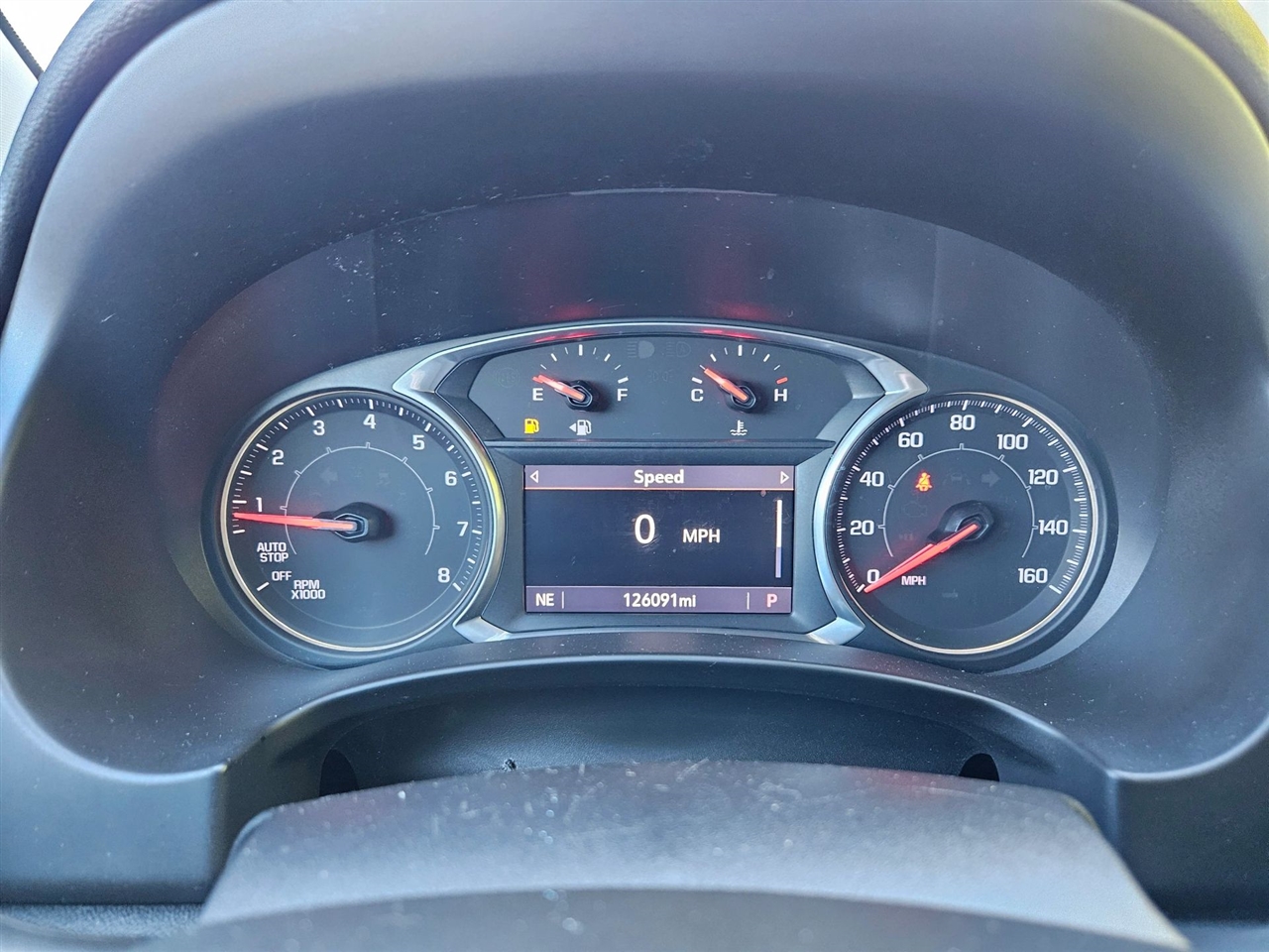 GMC Terrain AWD 4dr SLT 2019