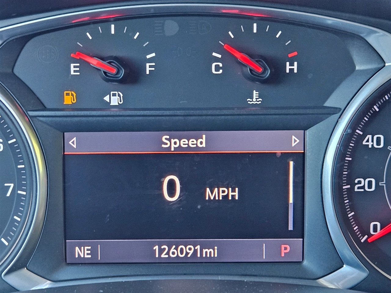 GMC Terrain AWD 4dr SLT 2019