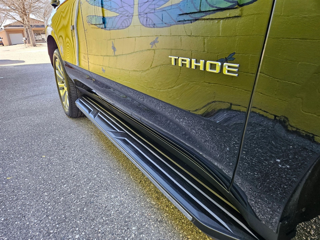 Chevrolet Tahoe 4WD 4dr Premier 2023