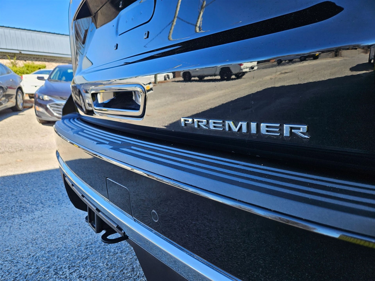 Chevrolet Tahoe 4WD 4dr Premier 2023