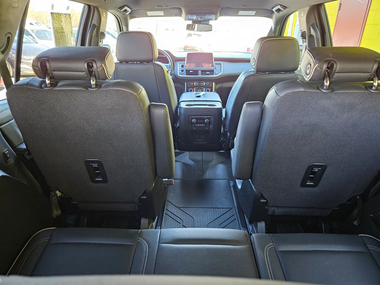 Chevrolet Tahoe 4WD 4dr Premier 2023