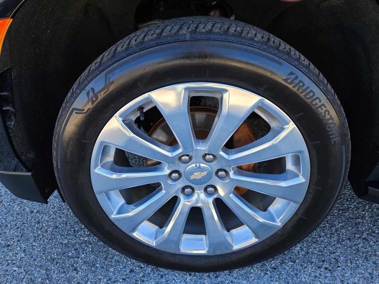 Chevrolet Tahoe 4WD 4dr Premier 2023