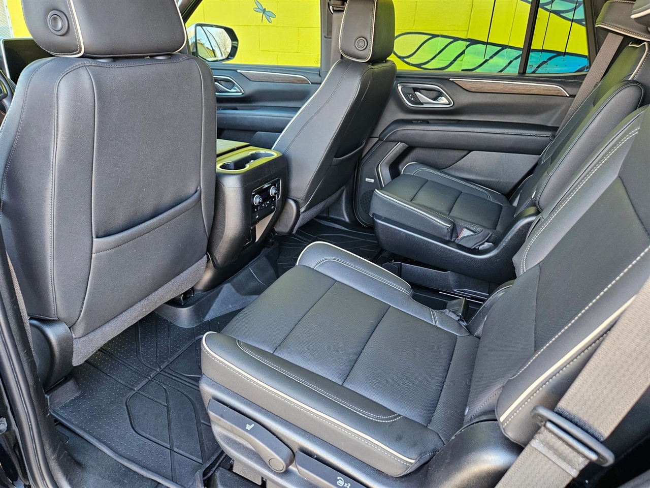 Chevrolet Tahoe 4WD 4dr Premier 2023