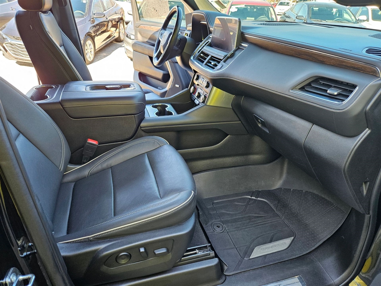 Chevrolet Tahoe 4WD 4dr Premier 2023