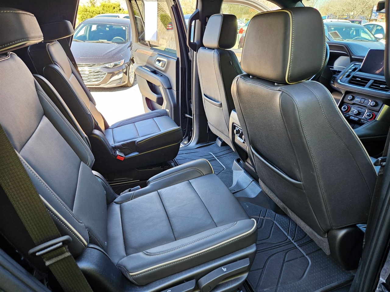 Chevrolet Tahoe 4WD 4dr Premier 2023