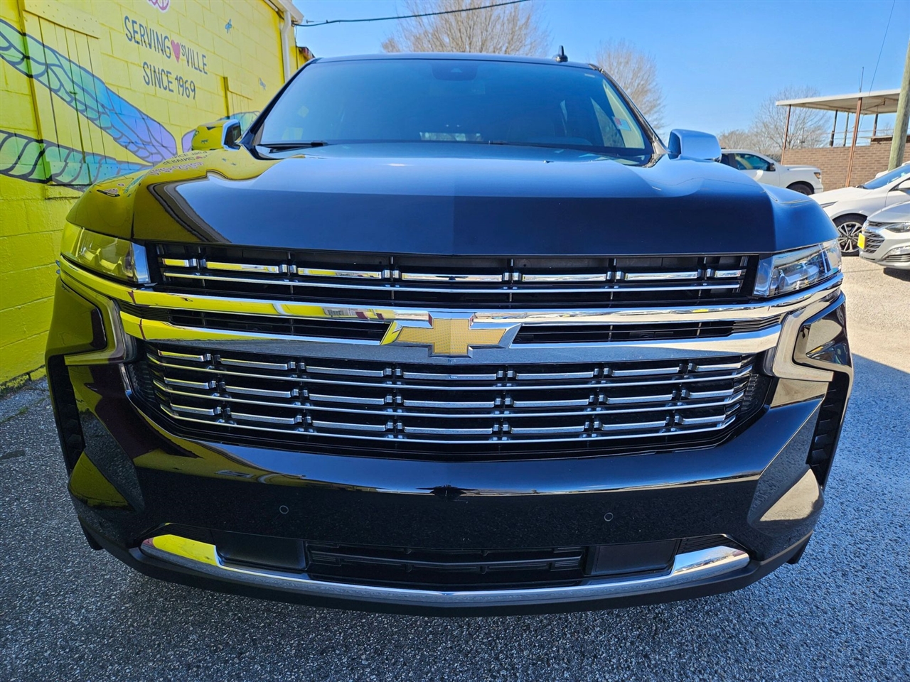Chevrolet Tahoe 4WD 4dr Premier 2023