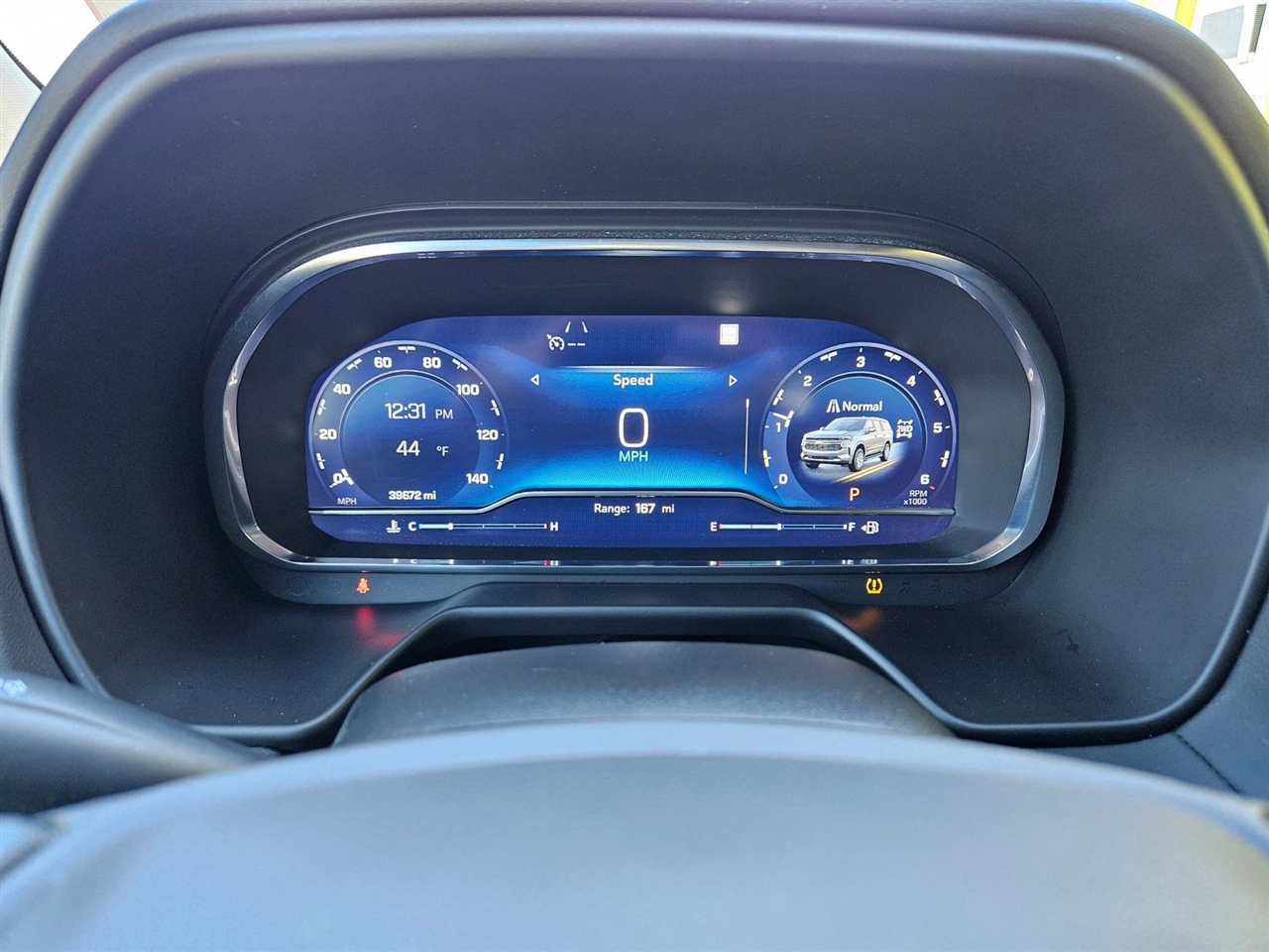 Chevrolet Tahoe 4WD 4dr Premier 2023