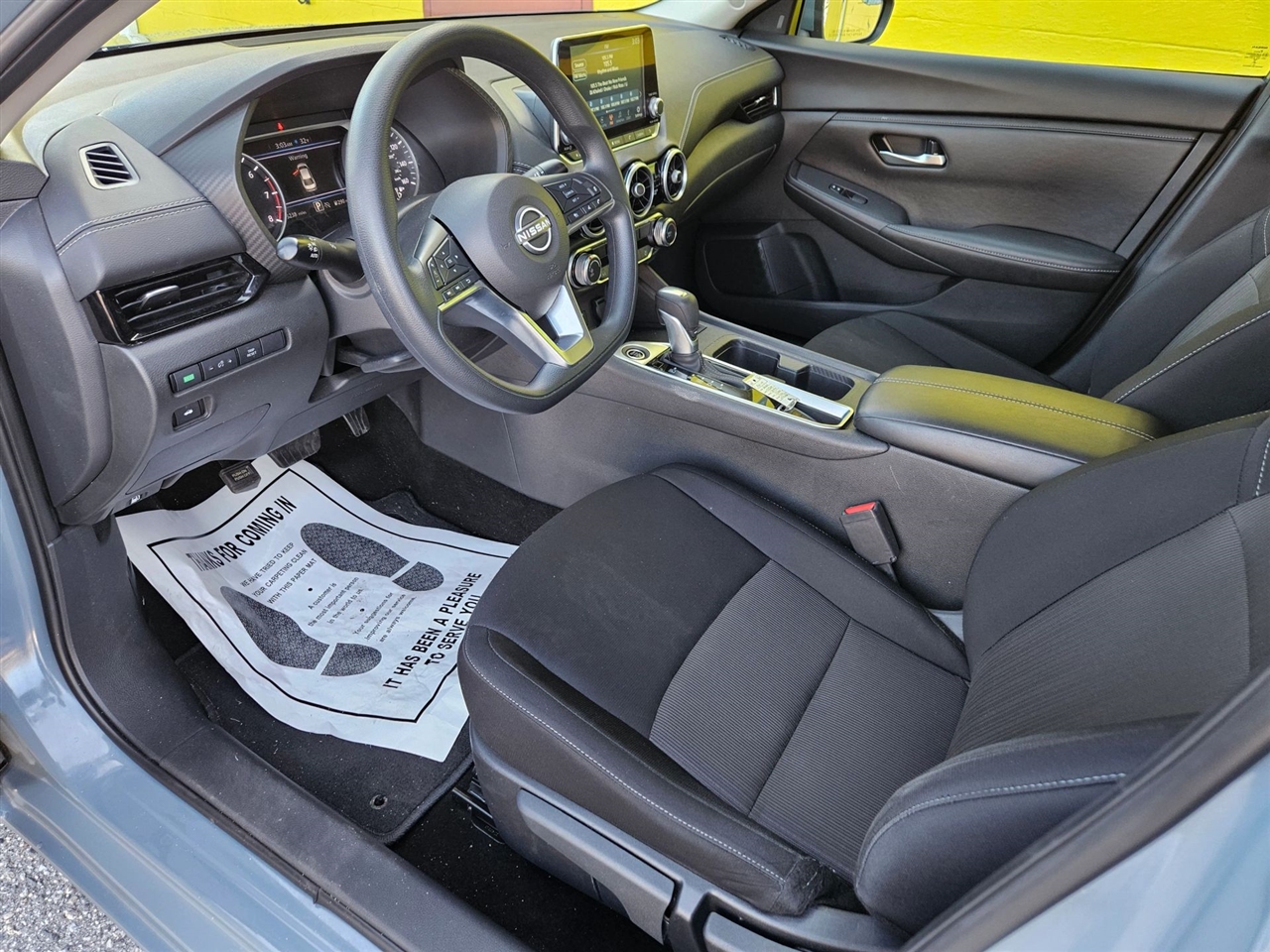 Nissan Sentra SV CVT 2024