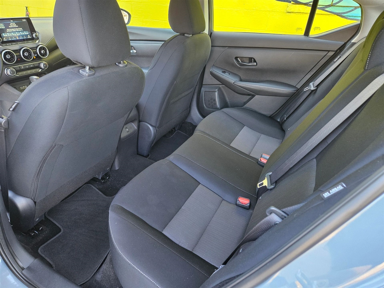 Nissan Sentra SV CVT 2024