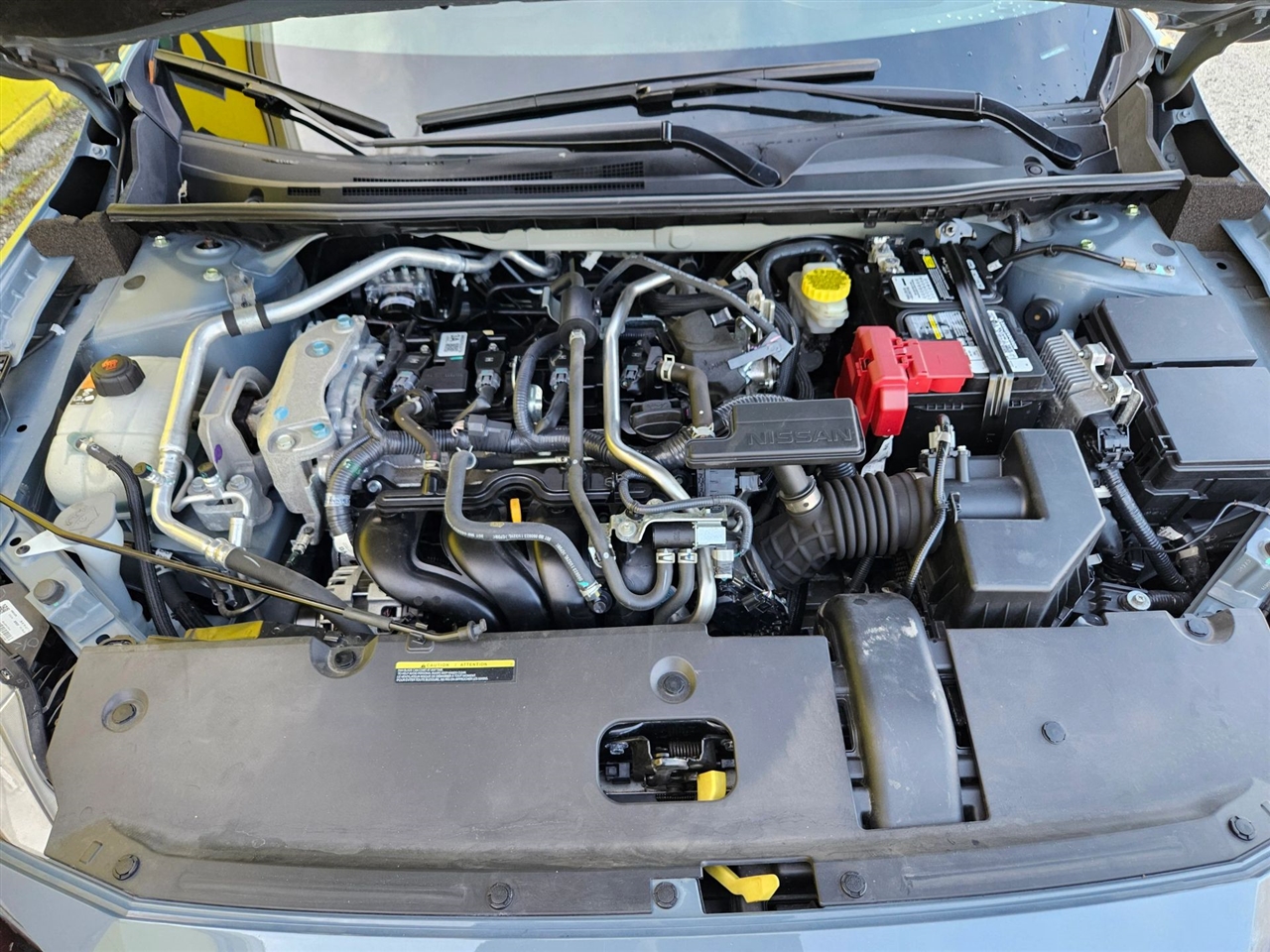 Nissan Sentra SV CVT 2024