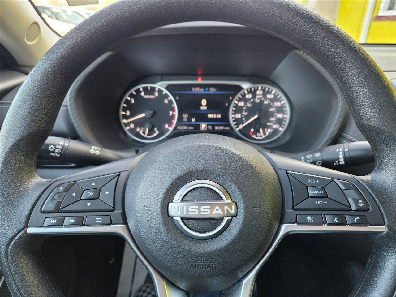 Nissan Sentra SV CVT 2024
