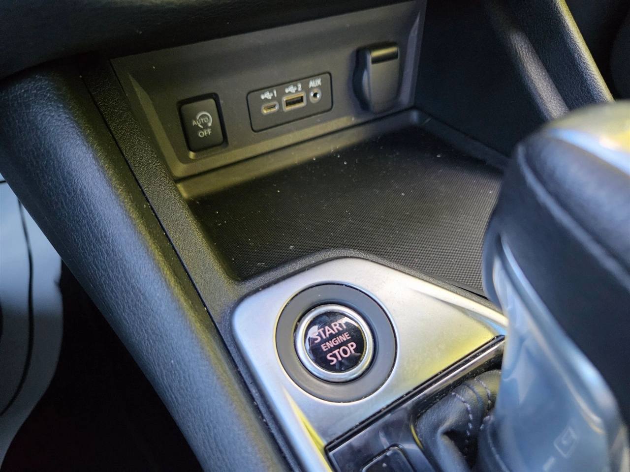 Nissan Sentra SV CVT 2024