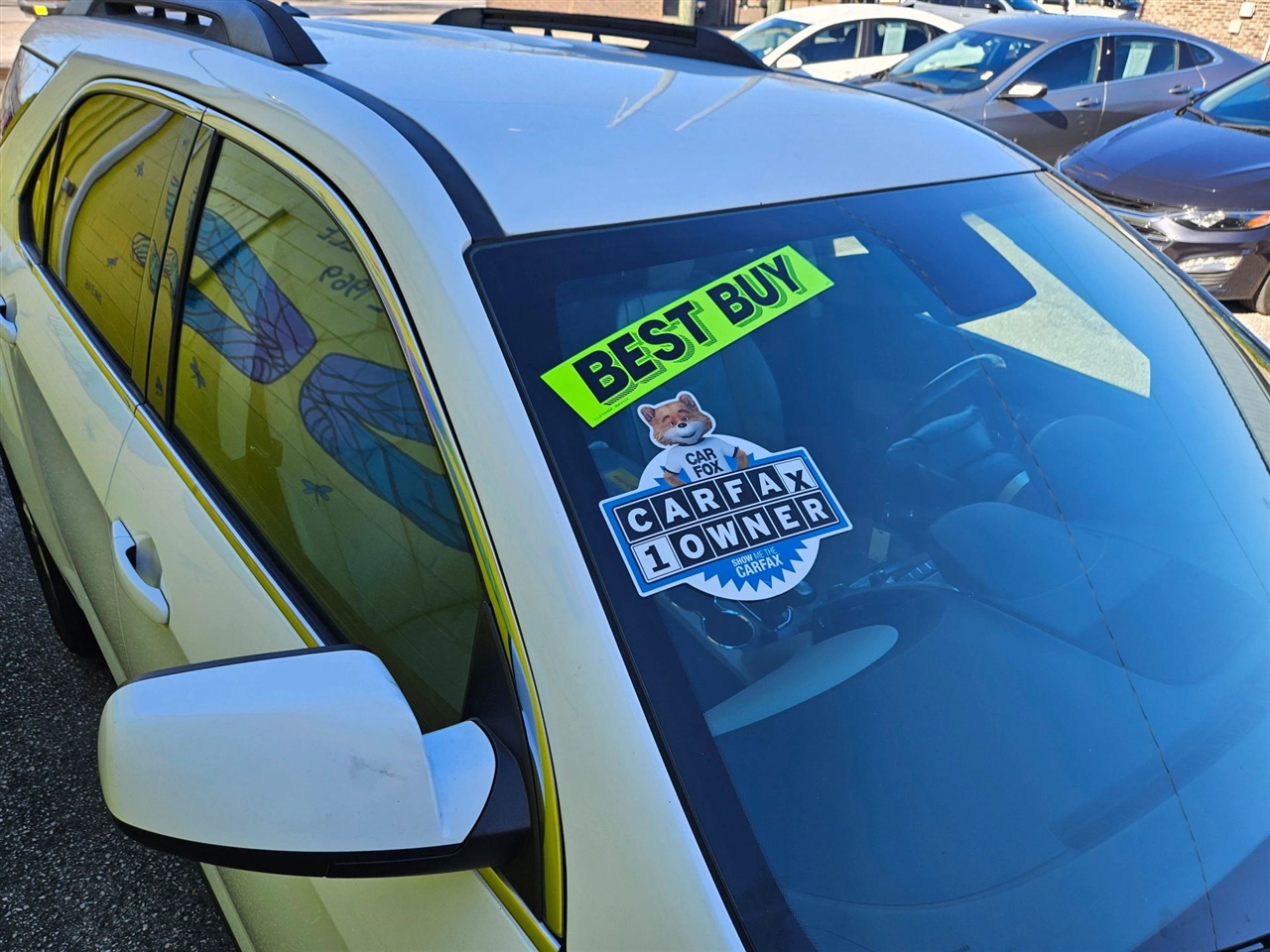 Chevrolet Equinox FWD 4dr LT w/2LT 2013