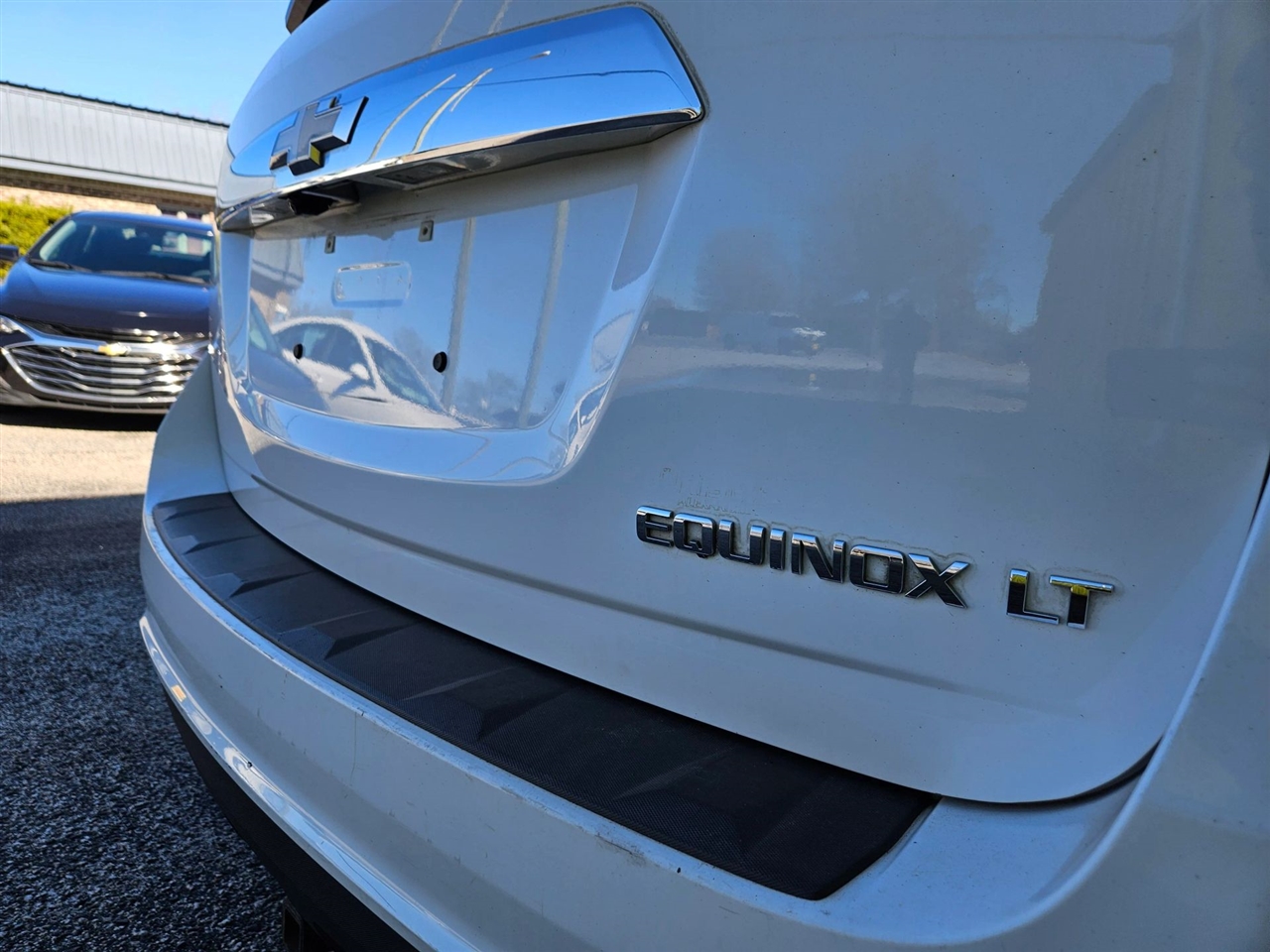 Chevrolet Equinox FWD 4dr LT w/2LT 2013