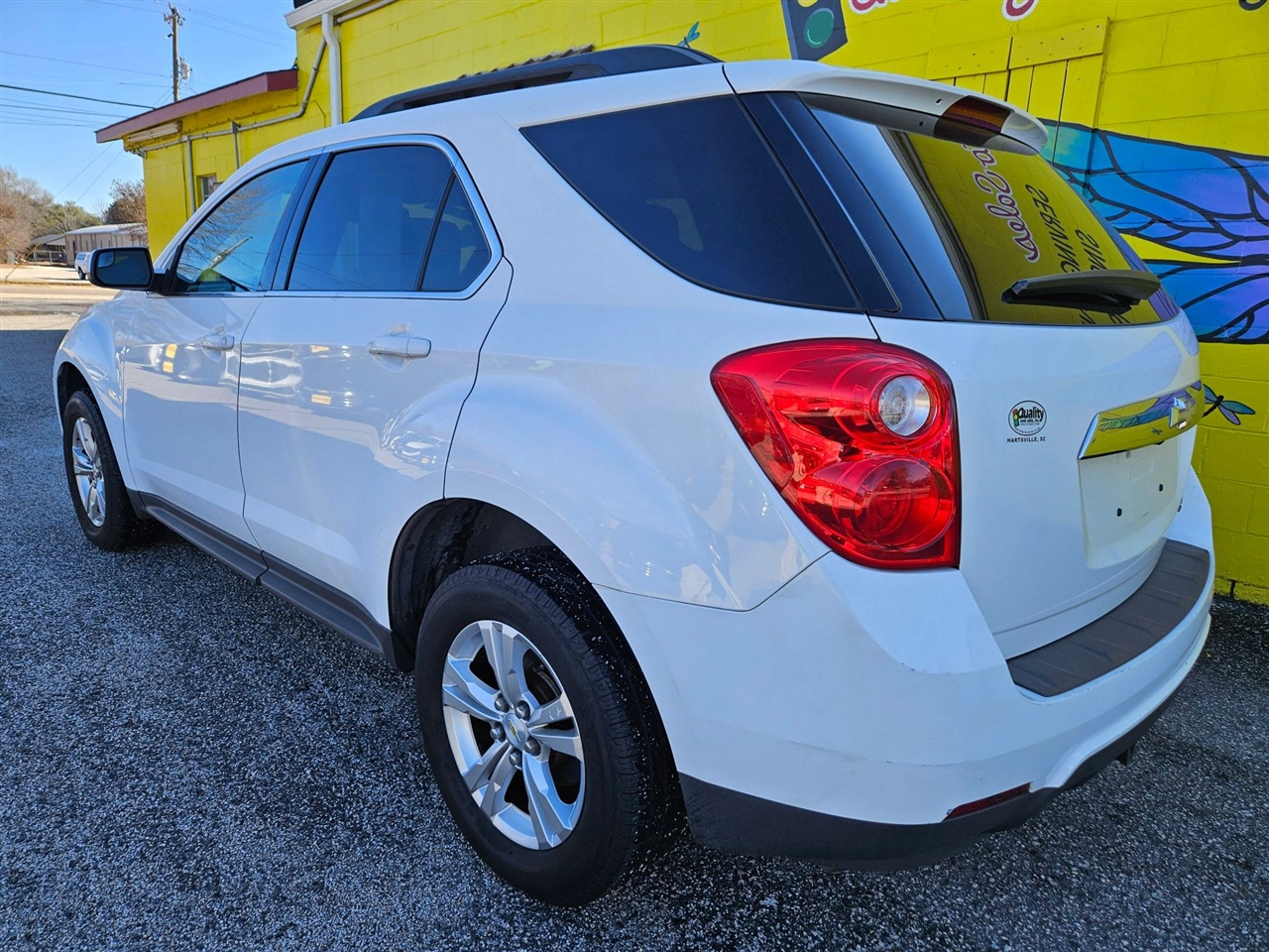 Chevrolet Equinox FWD 4dr LT w/2LT 2013