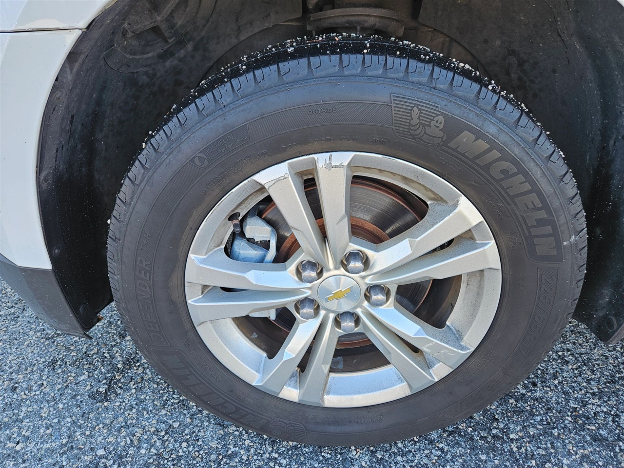 Chevrolet Equinox FWD 4dr LT w/2LT 2013