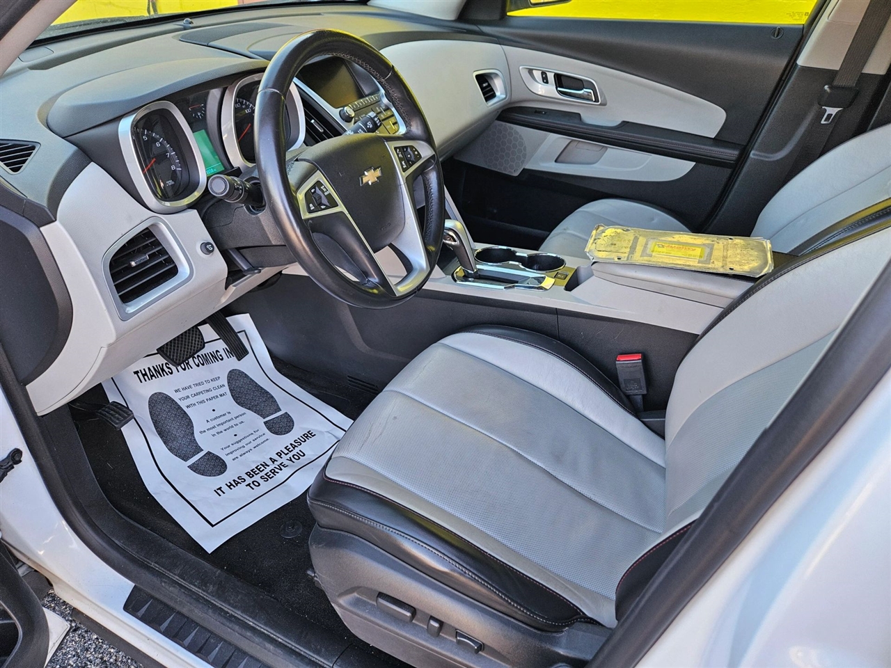 Chevrolet Equinox FWD 4dr LT w/2LT 2013