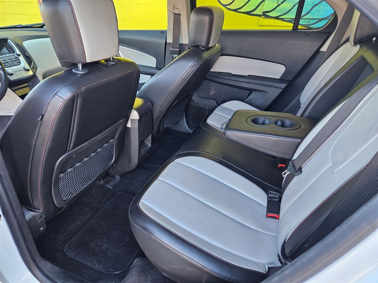 Chevrolet Equinox FWD 4dr LT w/2LT 2013