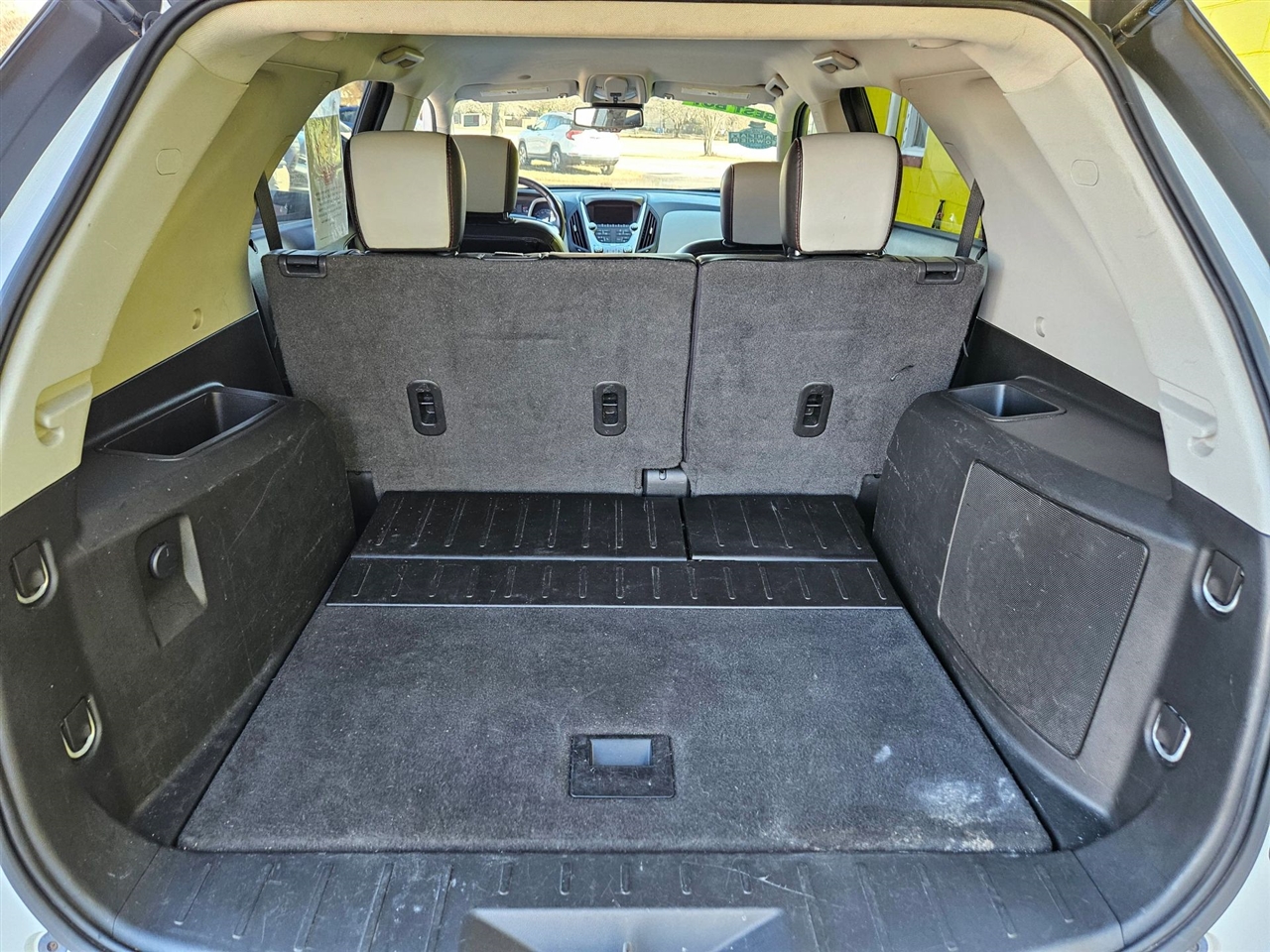 Chevrolet Equinox FWD 4dr LT w/2LT 2013