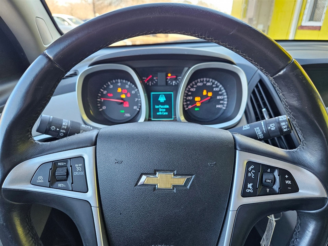 Chevrolet Equinox FWD 4dr LT w/2LT 2013