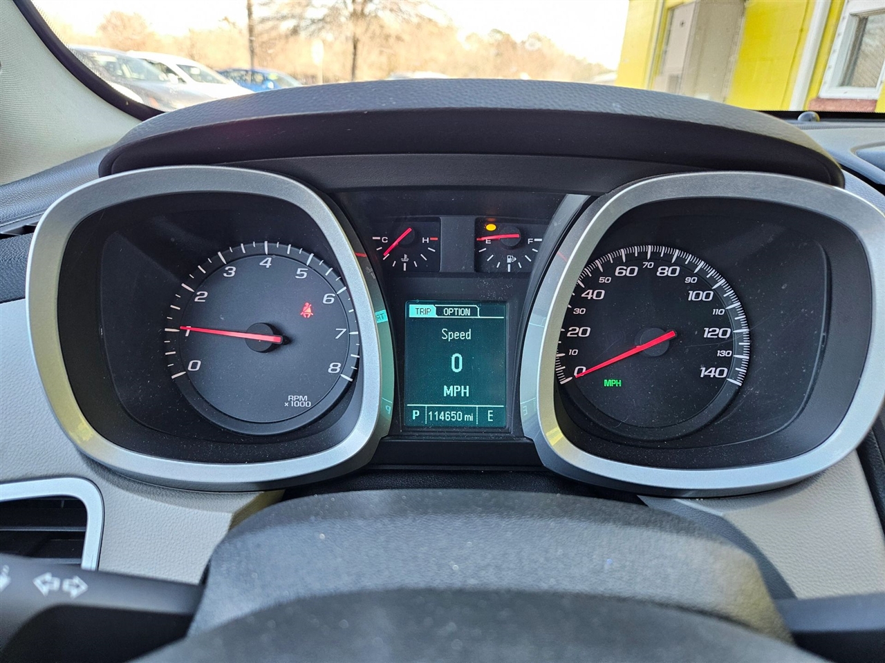 Chevrolet Equinox FWD 4dr LT w/2LT 2013