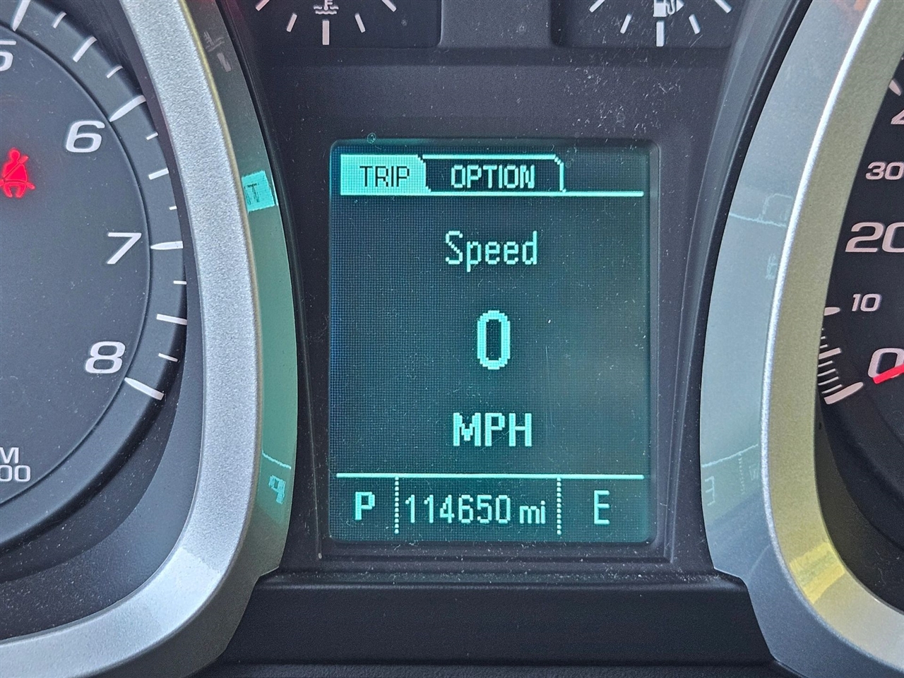 Chevrolet Equinox FWD 4dr LT w/2LT 2013