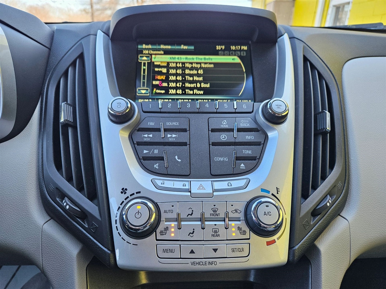 Chevrolet Equinox FWD 4dr LT w/2LT 2013