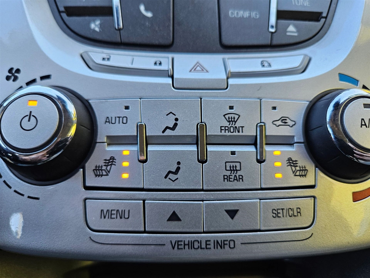 Chevrolet Equinox FWD 4dr LT w/2LT 2013