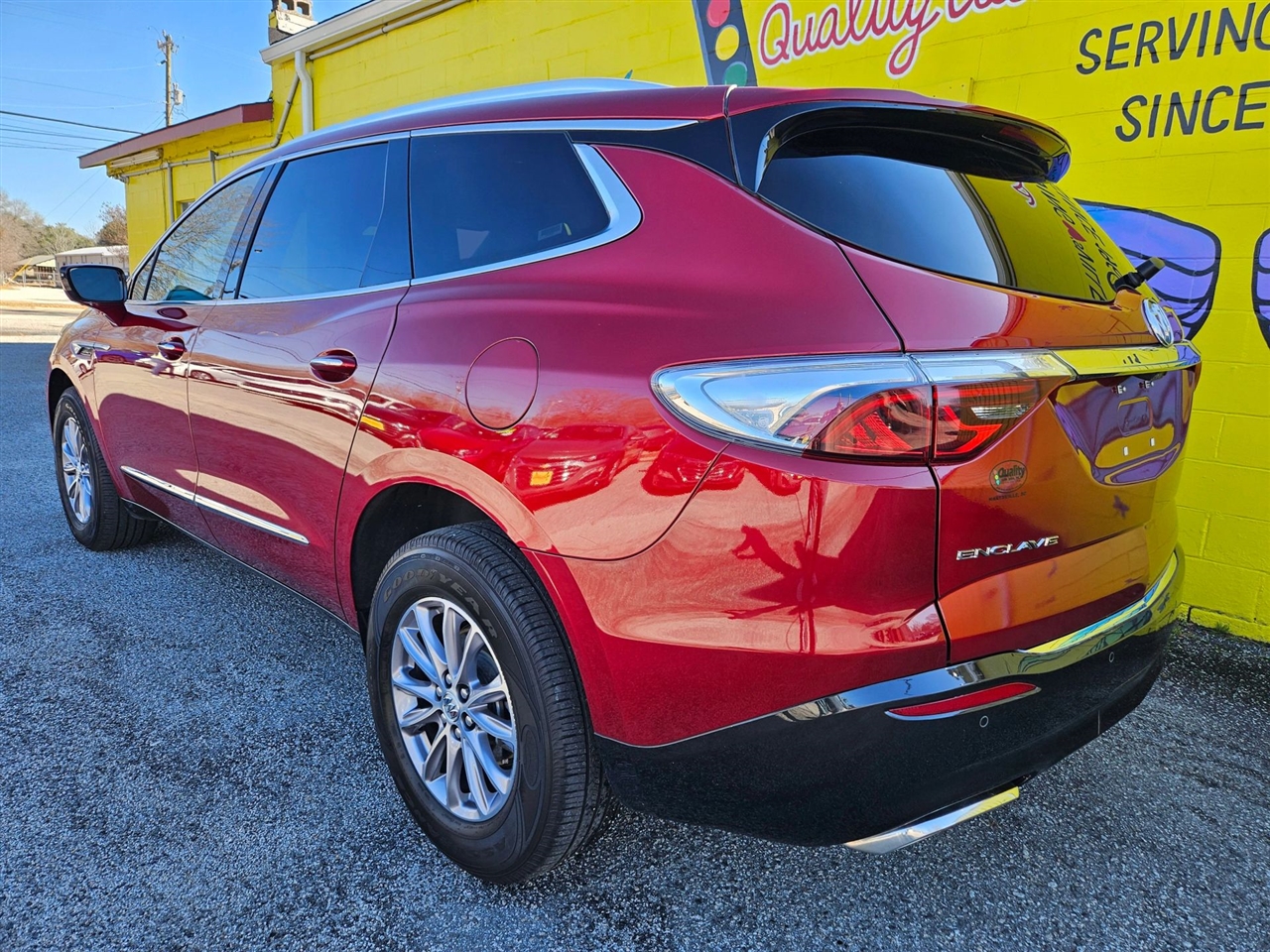 Buick Enclave FWD 4dr Premium 2024