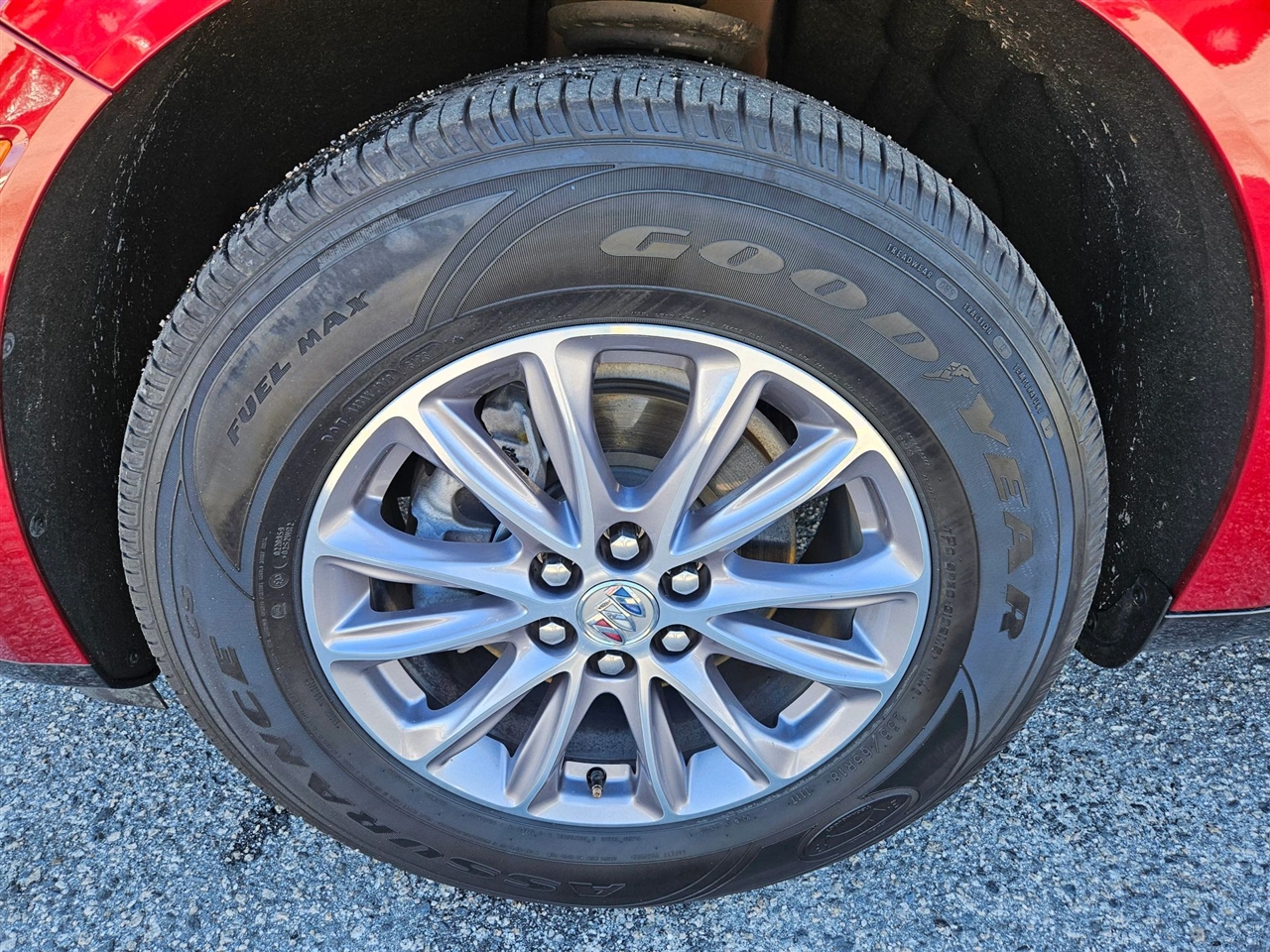 Buick Enclave FWD 4dr Premium 2024