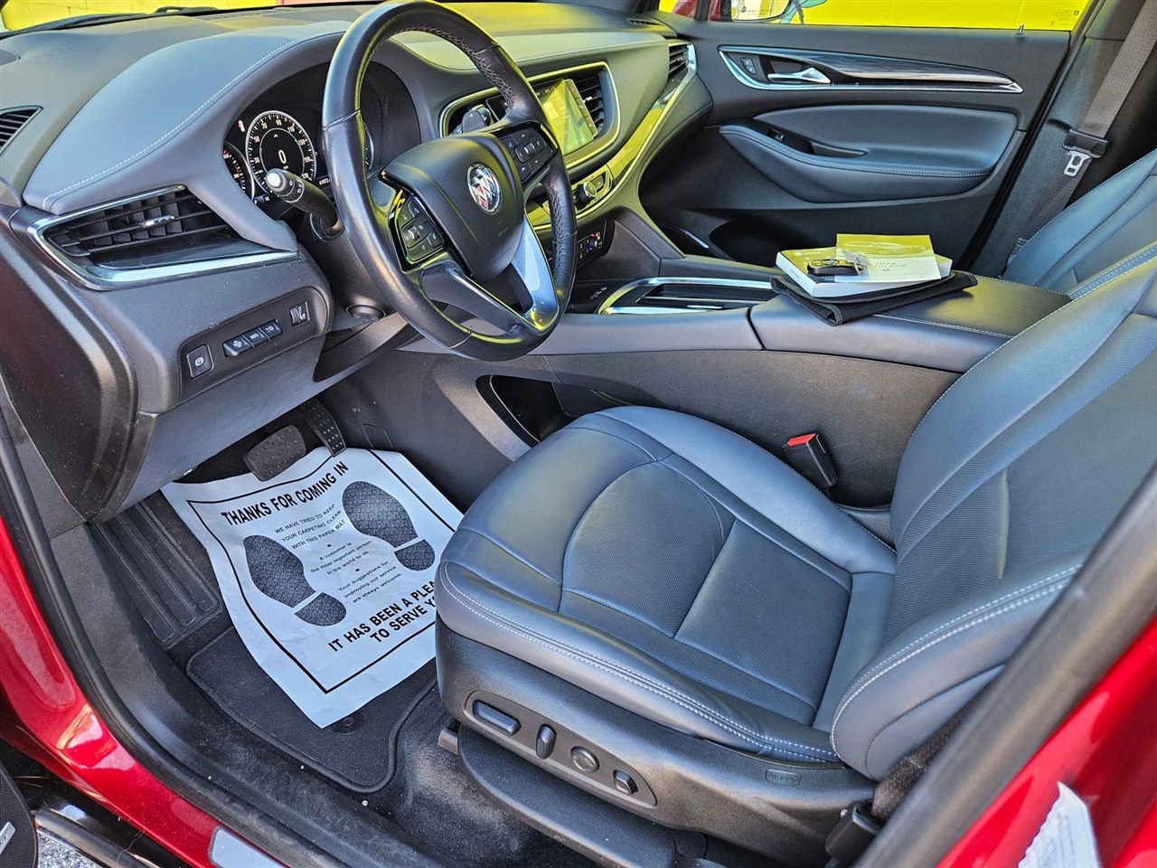 Buick Enclave FWD 4dr Premium 2024