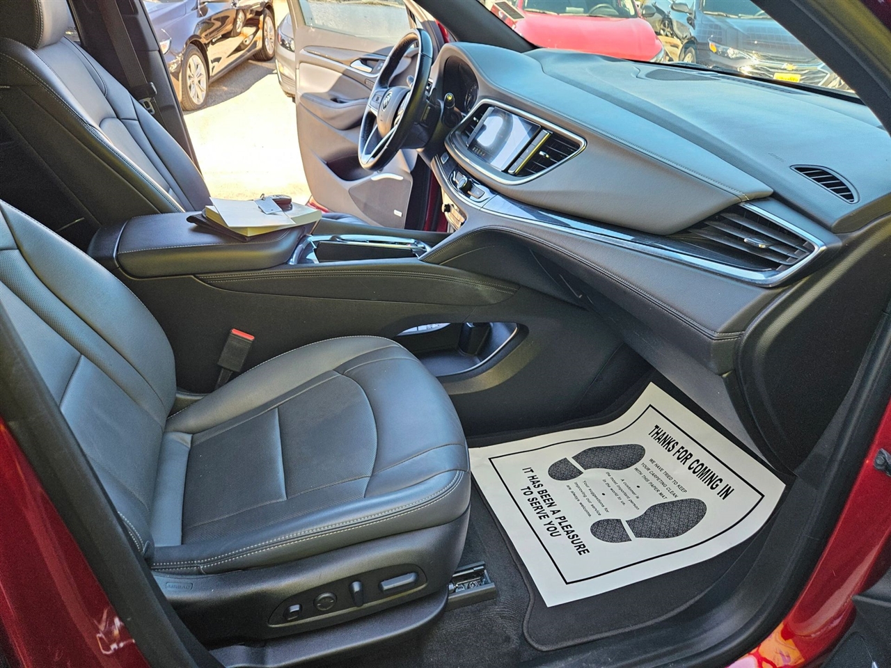 Buick Enclave FWD 4dr Premium 2024