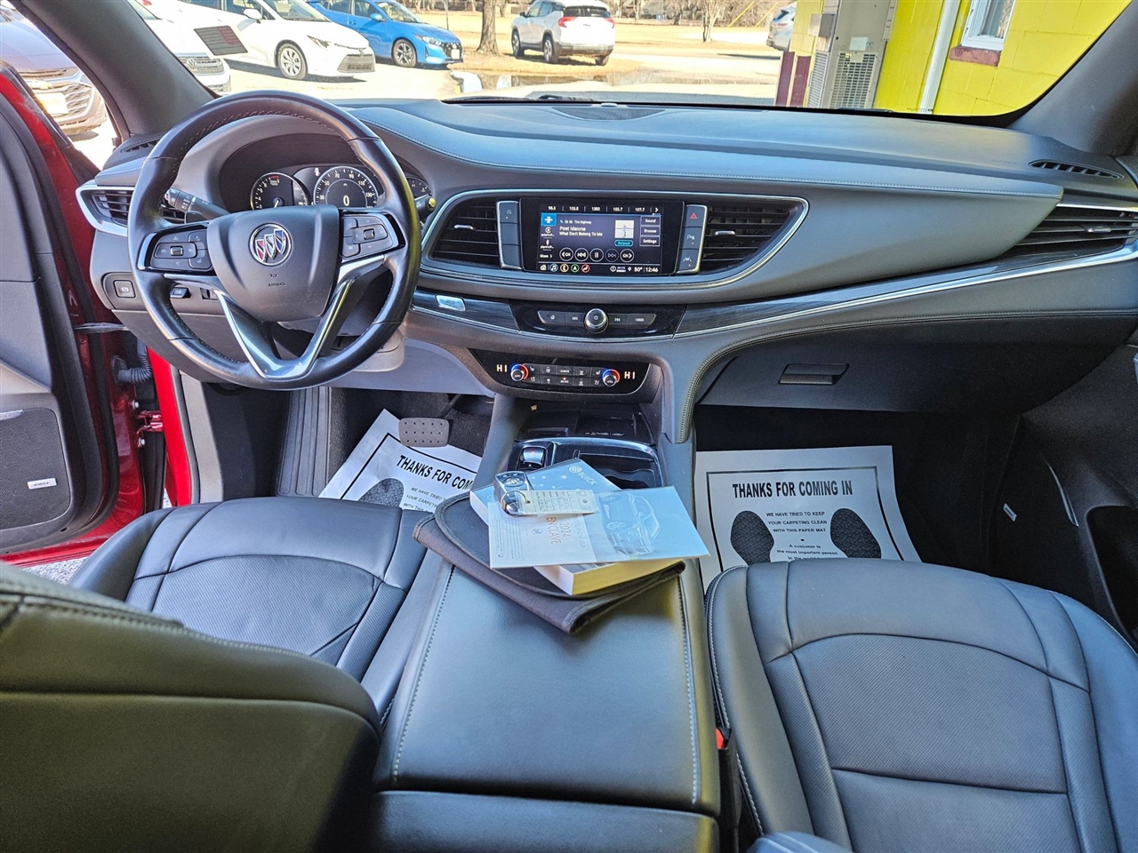 Buick Enclave FWD 4dr Premium 2024