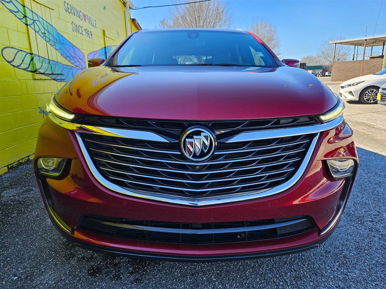 Buick Enclave FWD 4dr Premium 2024