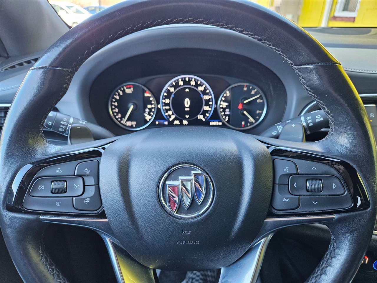 Buick Enclave FWD 4dr Premium 2024