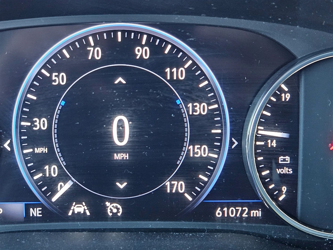 Buick Enclave FWD 4dr Premium 2024