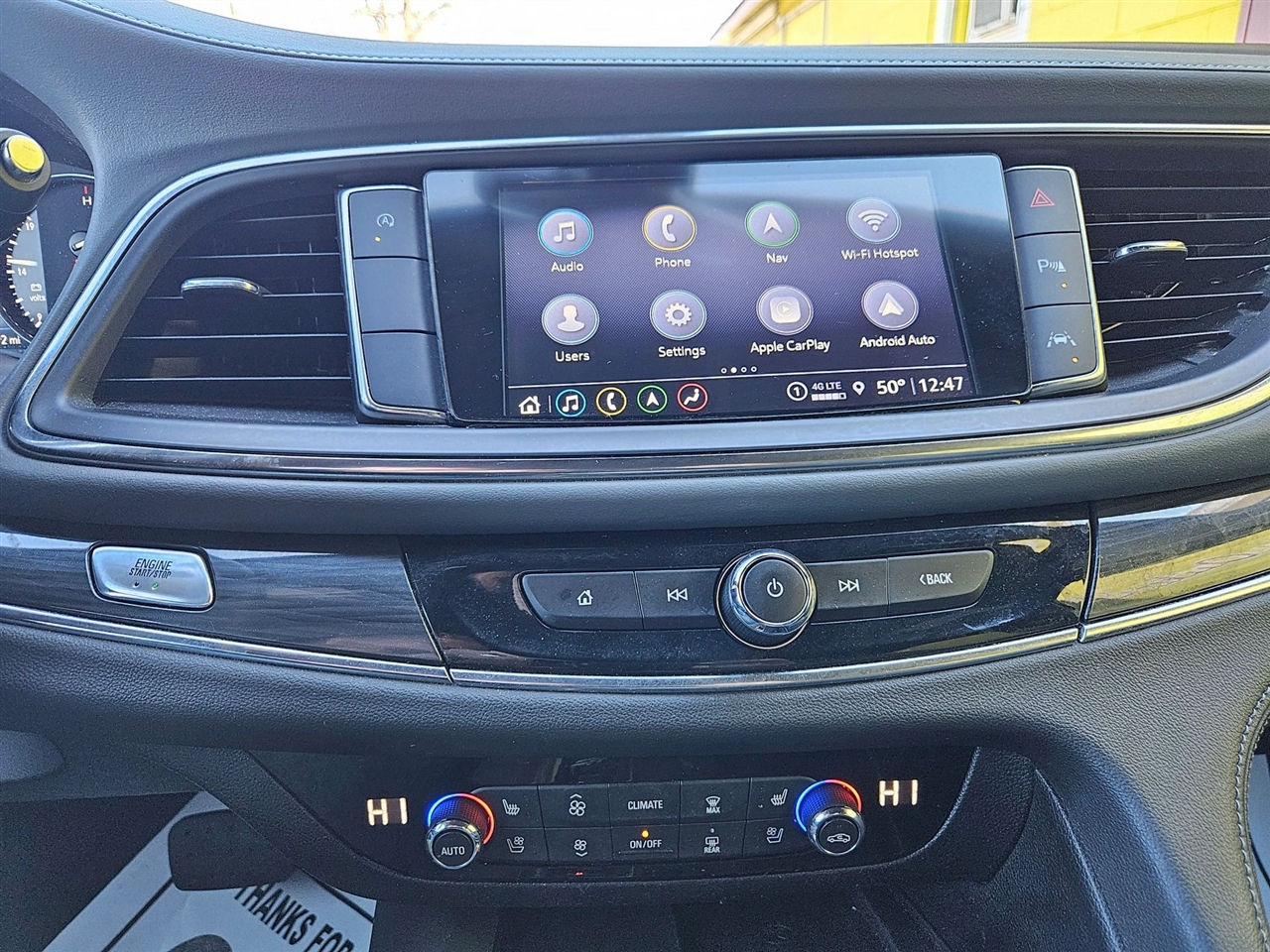 Buick Enclave FWD 4dr Premium 2024