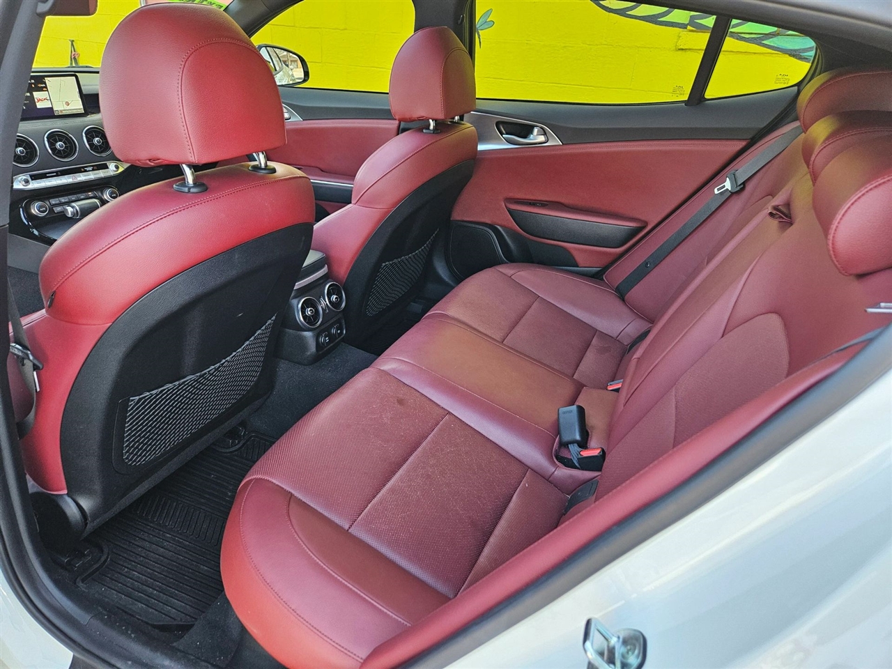 Kia Stinger GT1 RWD 2022