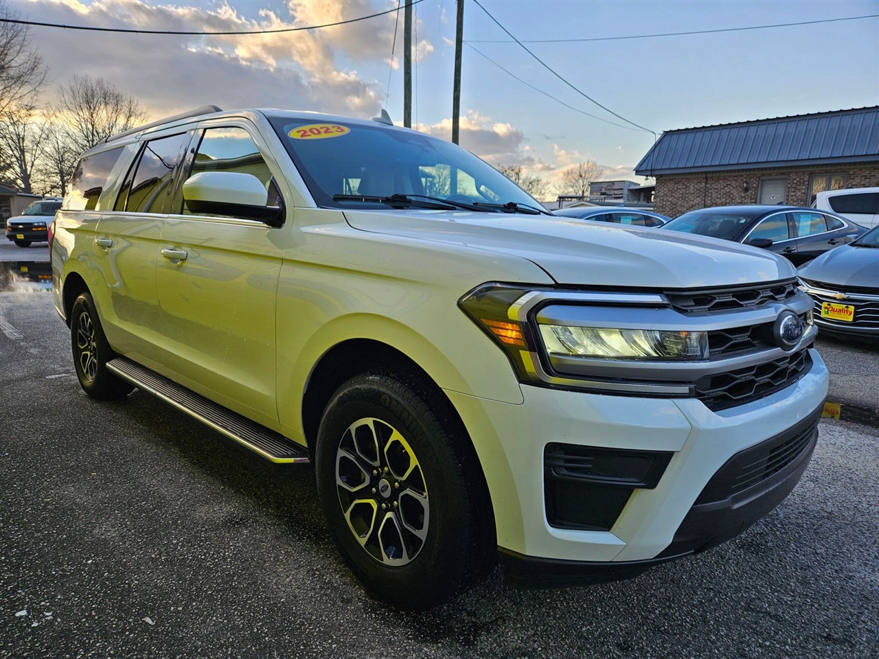 Ford Expedition Max XLT 4x2 2023