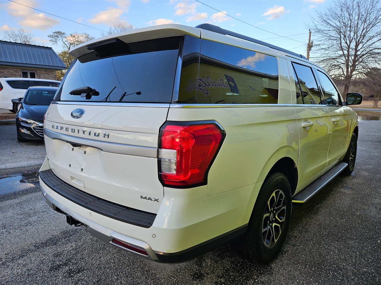 Ford Expedition Max XLT 4x2 2023