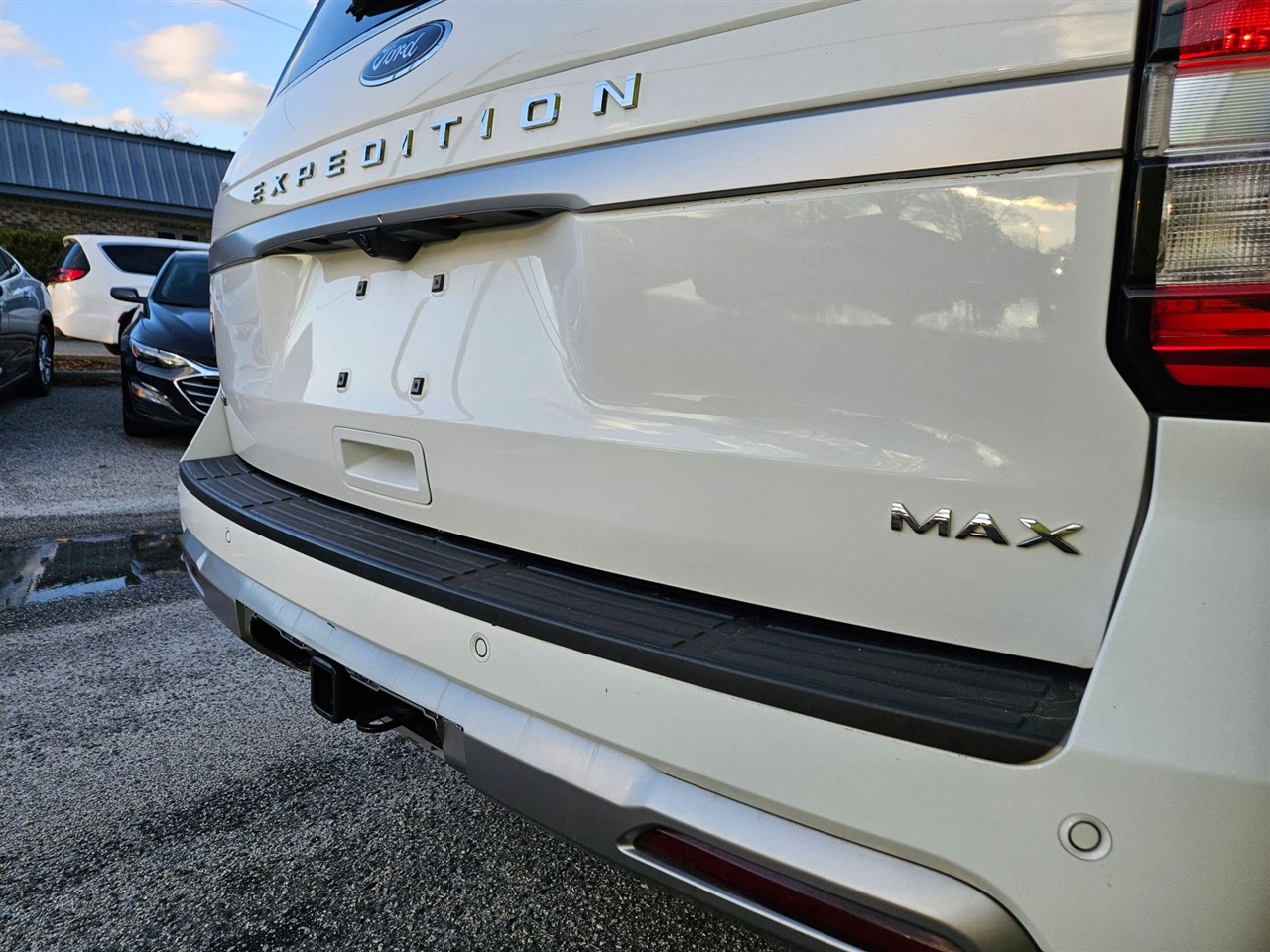 Ford Expedition Max XLT 4x2 2023